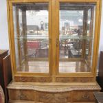 647 8352 DISPLAY CABINET